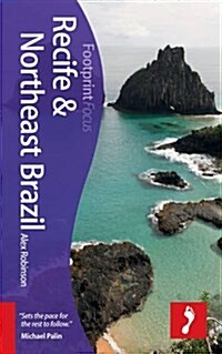 Recife & Northeast Brazil : Includes Olinda, Fortaleza, Penedo, Pipa, Souza, Fernando de Noronha (Paperback, 2 Rev ed)