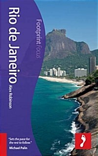 Rio De Janeiro : Includes Maracana Stadium, Copacabana, Paraty, Ilha Grande, Ipanema (Paperback, 2 Rev ed)