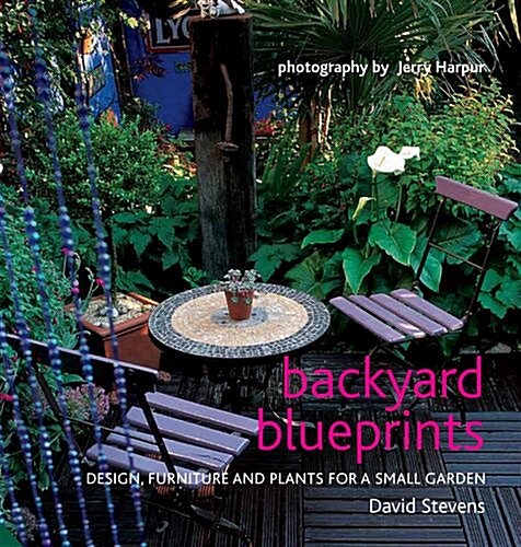 Backyard Blueprints (Hardcover)