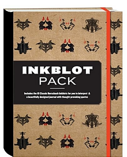 Inkblot Pack (Hardcover)