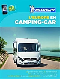 Camping Car Europe (Paperback)