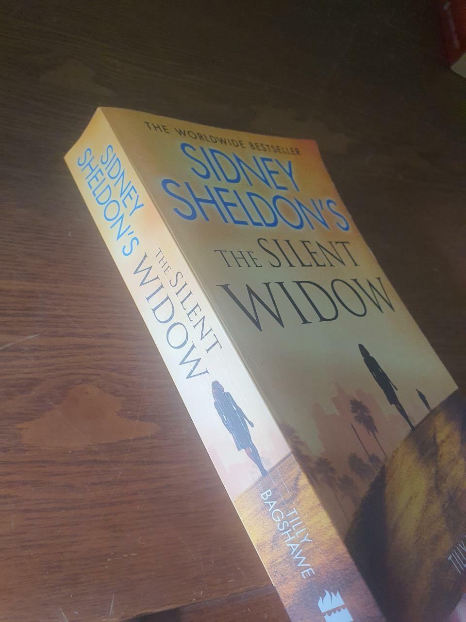 [중고] Sidney Sheldon‘s The Silent Widow (Paperback)