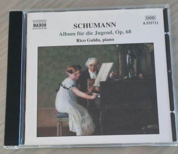 [중고] [수입] Schumann : Album Fur Die Jugend, Op.68
