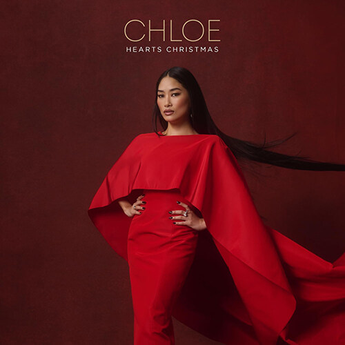 [수입] Chloe Flower - Chloe Hearts Christmas