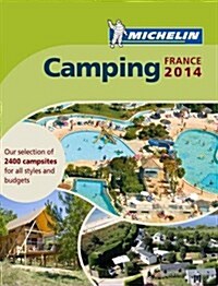 Camping France (Paperback)