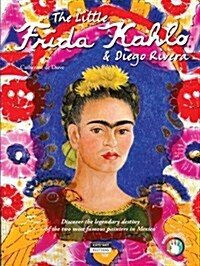 The little Frida Kahlo & Diego rivera (Paperback)