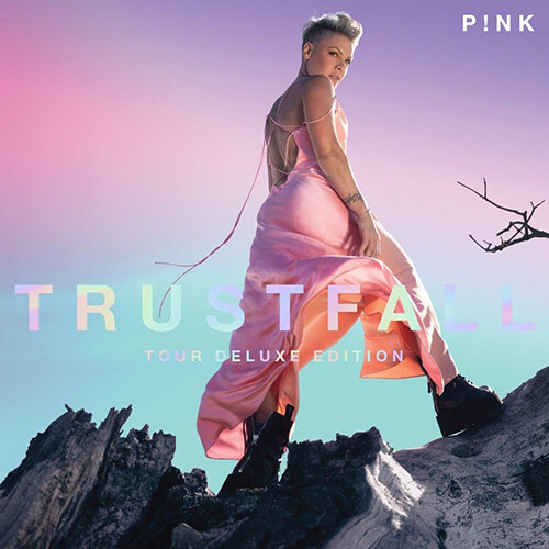[수입] PINK - 9집 Trustfall [Tour Deluxe Edition][2CD]