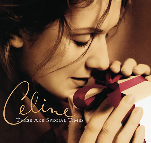[수입] Celine Dion - These are Special Times [2LP]