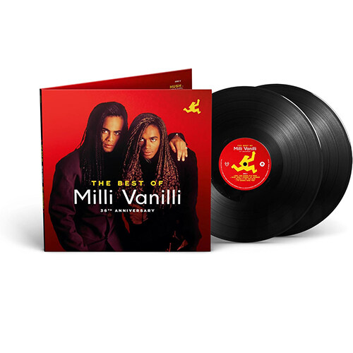 [수입] Milli Vanilli - The Best of Milli Vanilli [2LP]