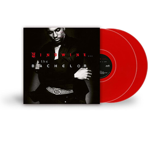 [수입] Ginuwine - Ginuwine... The Bachelor [레드 컬러 2LP] 2023 National Album Day [한정반]