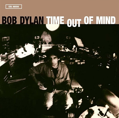 [수입] Bob Dylan - Time Out Of Mind [2LP] 2023 National Album Day [한정반]