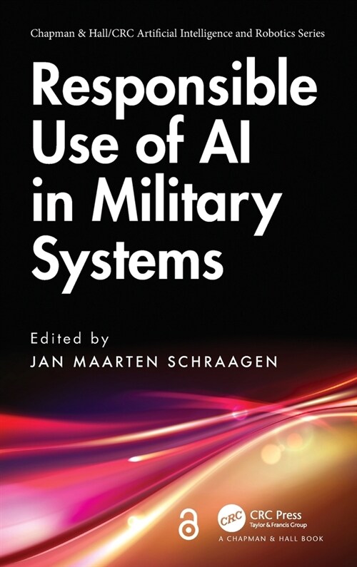 Responsible Use of AI in Military Systems (Hardcover, 1)