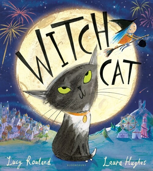 Witch Cat (Paperback)