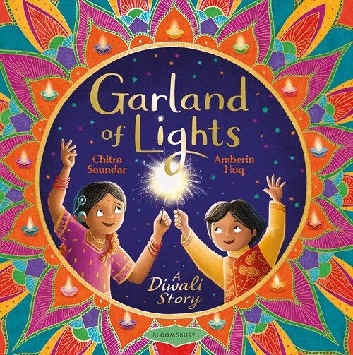 Garland Of Lights : A Diwali Story (Paperback)