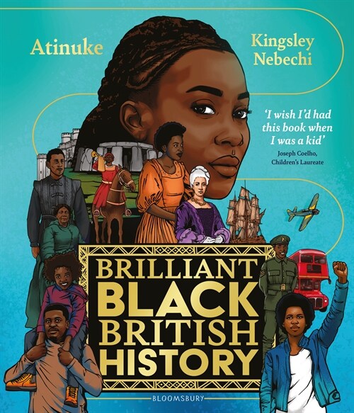 Brilliant Black British History (Paperback)