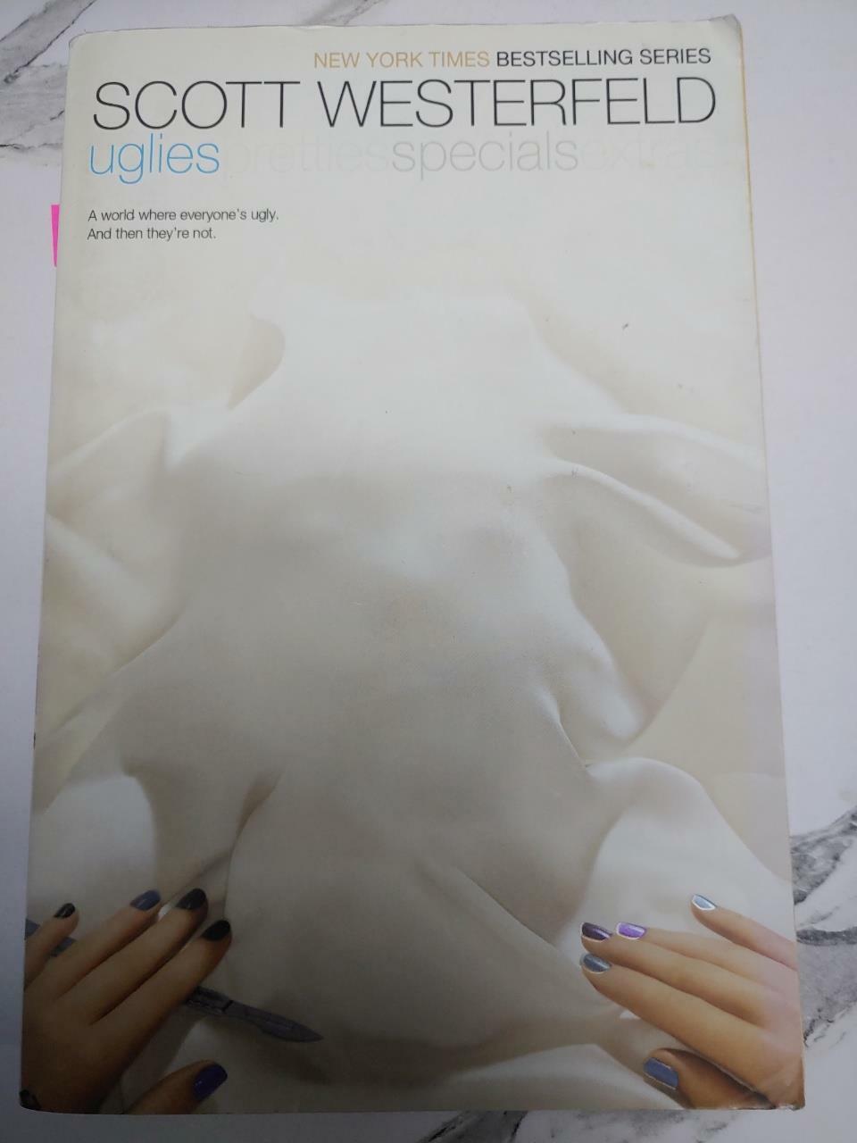 [중고] Uglies (Paperback, Reissue)