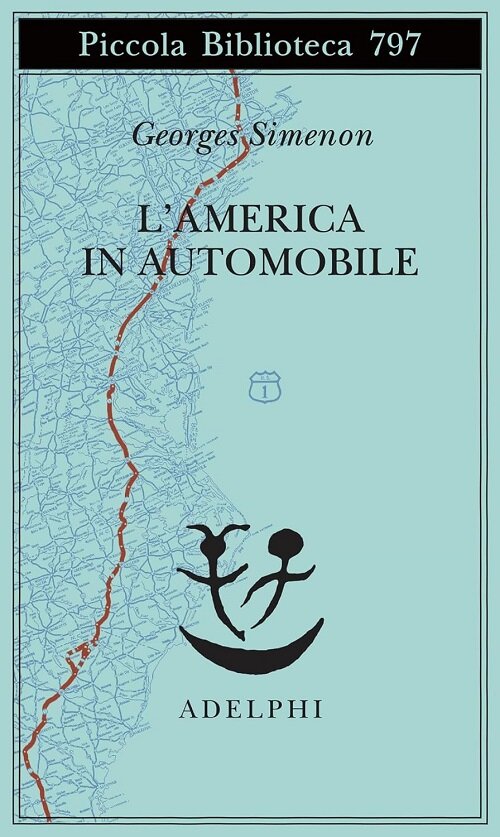 LAmerica in automobile (Paperback)