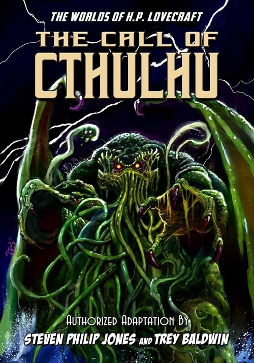 H.P. Lovecraft: The Call of Cthulhu (Paperback)