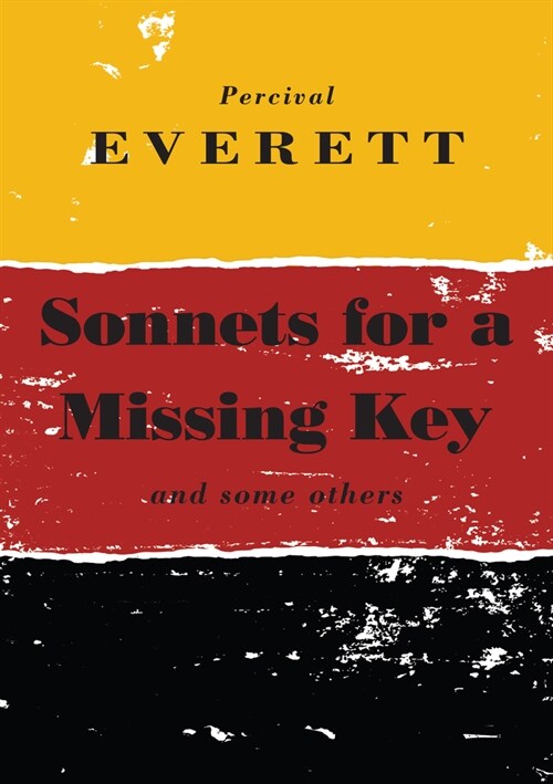 Sonnets for a Missing Key: And Some Others (Paperback)