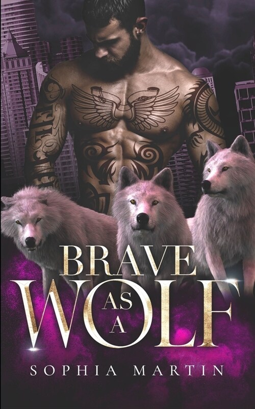 Brave as a Wolf (Paperback)