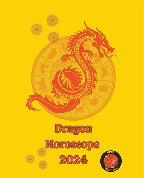 Dragon Horoscope 2024 (Paperback)
