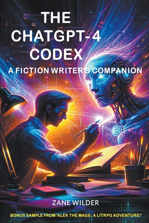 The ChatGPT-4 Codex: A Fiction Writers Companion (Paperback)