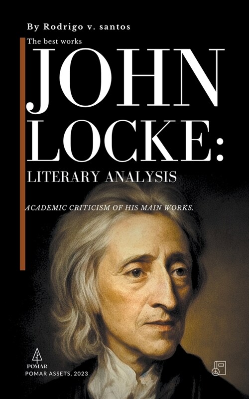 John Locke: Literary Analysis (Paperback)