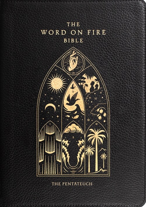 The Word on Fire Bible: The Pentateuch Volume 3 (Leather)