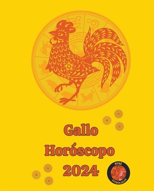 Gallo Hor?copo 2024 (Paperback)