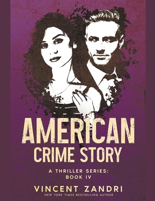 American Crime Story: Book IV (Paperback)