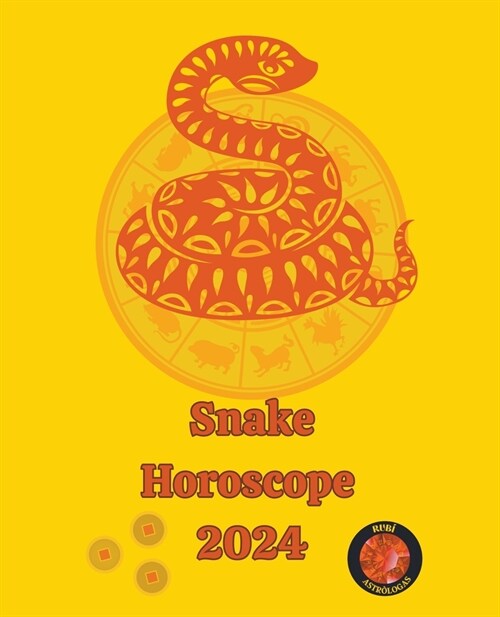 Snake Horoscope 2024 (Paperback)
