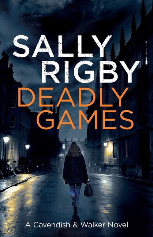 Deadly Games (Paperback)