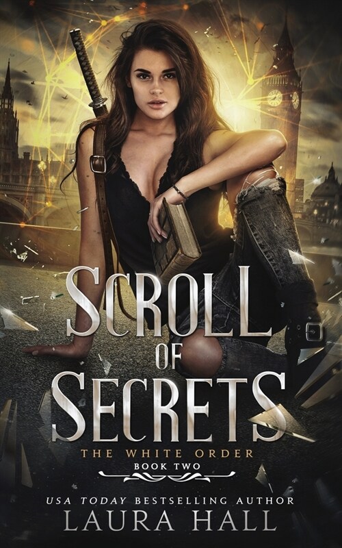 Scroll of Secrets (Paperback)