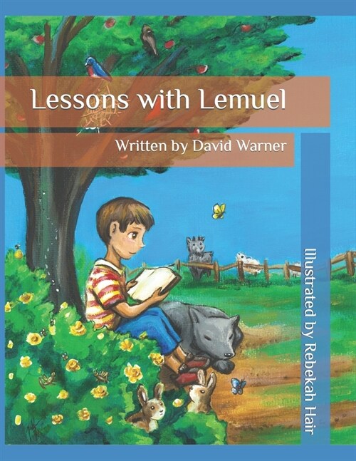 Lessons with Lemuel (Paperback)