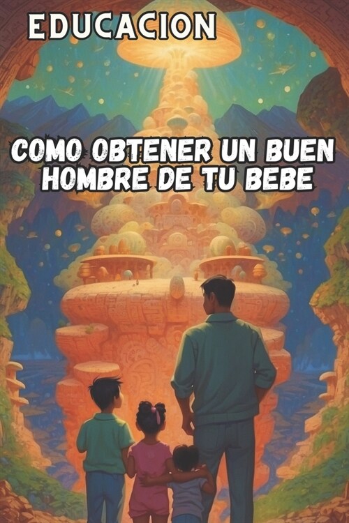 Como Obtener Un Buen Hombre de Tu Bebe: Como Educar Tu Bebe (Paperback)