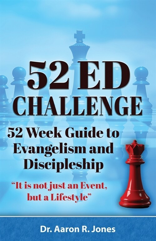 52 ED Challenge (Paperback)