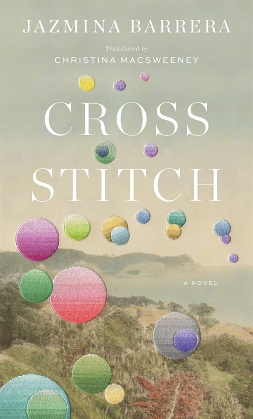 Cross-Stitch (Paperback)