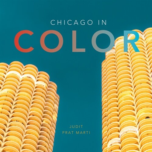 Chicago in Color (Hardcover)