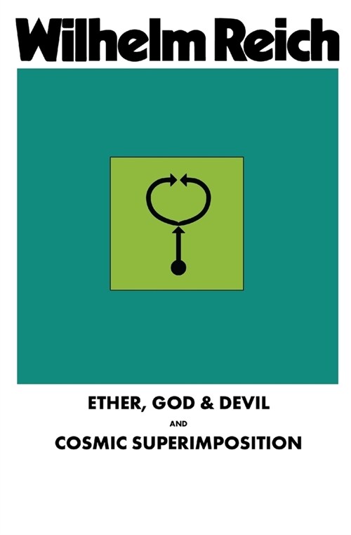 Ether, God & Devil & Cosmic Superimposition (Paperback)