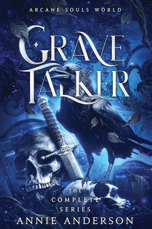 Arcane Souls World: Grave Talker Complete Series: Grave Talker (Paperback)