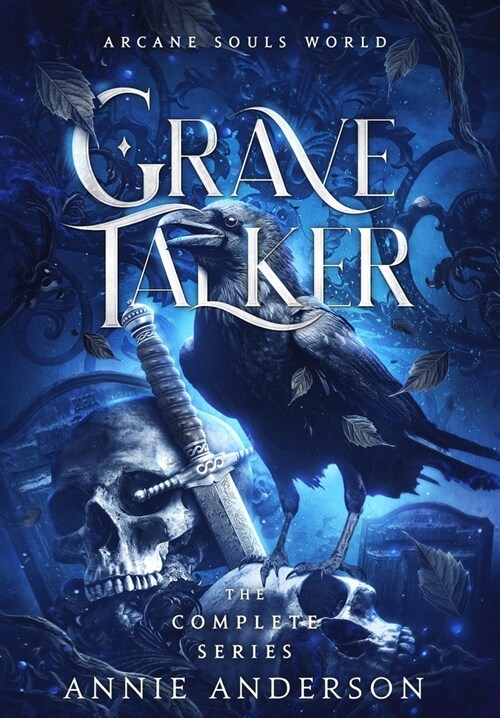 Arcane Souls World: Grave Talker Complete Series (Hardcover)