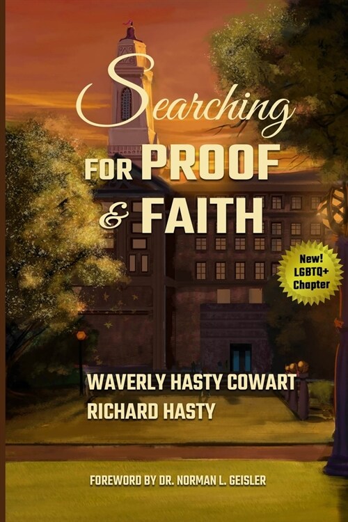 Searching for Proof and Faith (Paperback)