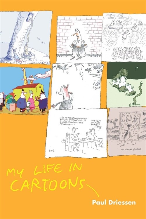 My Life in Cartoons (Paperback)