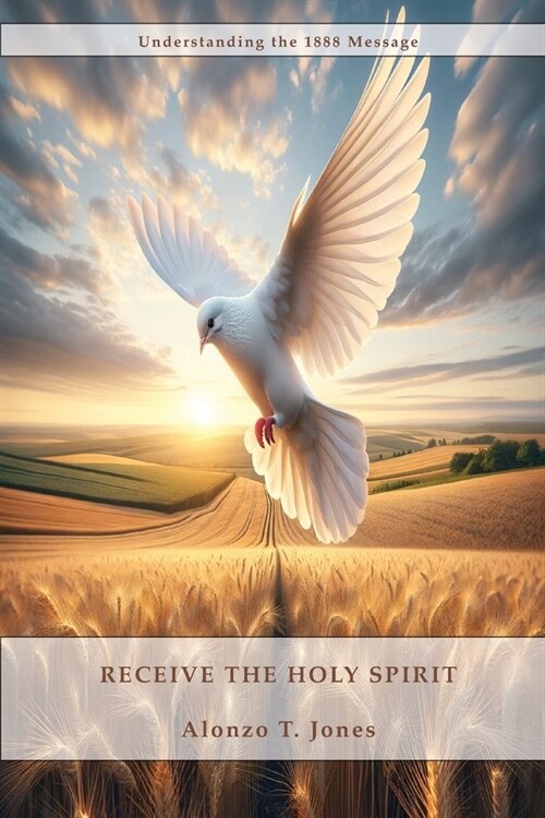 Receive the Holy Spirit: How to Receive the Return of the Latter Rain, How to be perfected by the power of the Holy Spirit and much more. (Paperback)