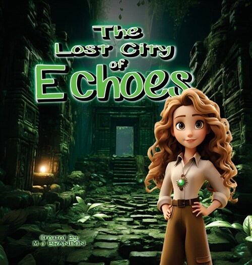 The Lost City of Echoes (Hardcover)