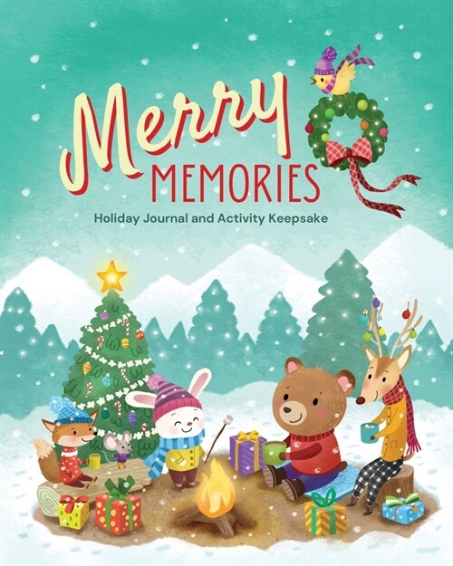 Merry Memories (Paperback)