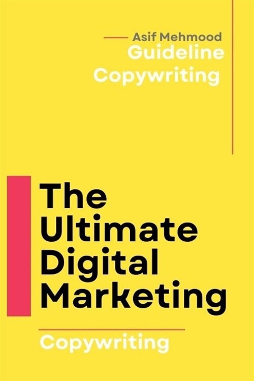 Mastering Digital Copywriting: Crafting Compelling Content for SEO, Email, and Social Media Success: Guideline Copywriting (Paperback)