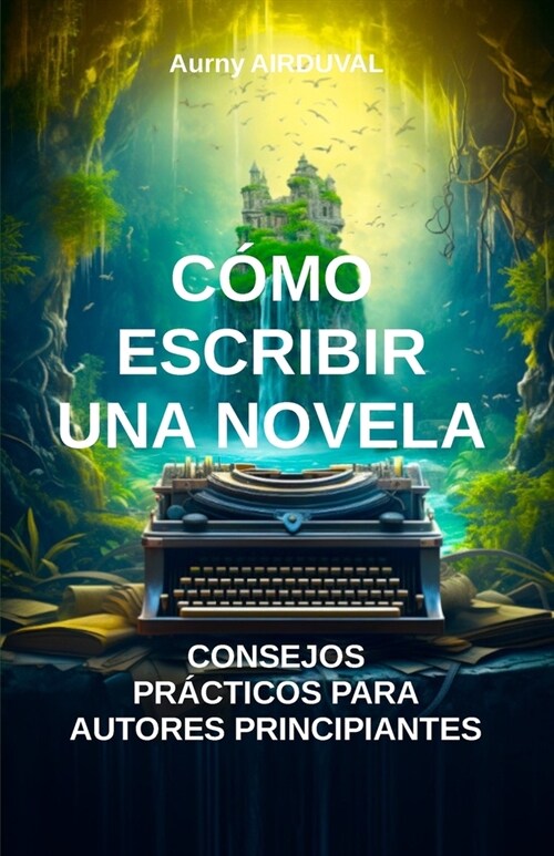 C?o escribir una novela: Consejos pr?ticos para autores principiantes: T?nicas de escritura, Escritura de novela, Autoedici?, Consejos para (Paperback)