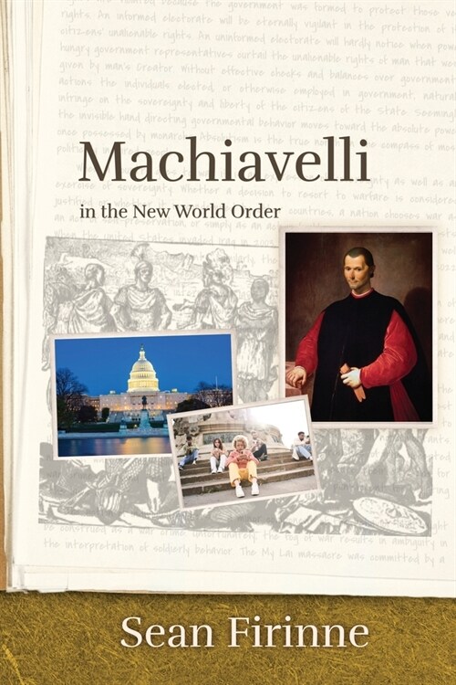Machiavelli in the New World Order (Paperback)