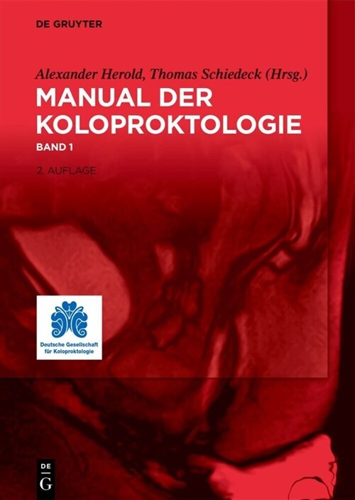 Manual Der Koloproktologie (Hardcover, 2, 2. Auflage)
